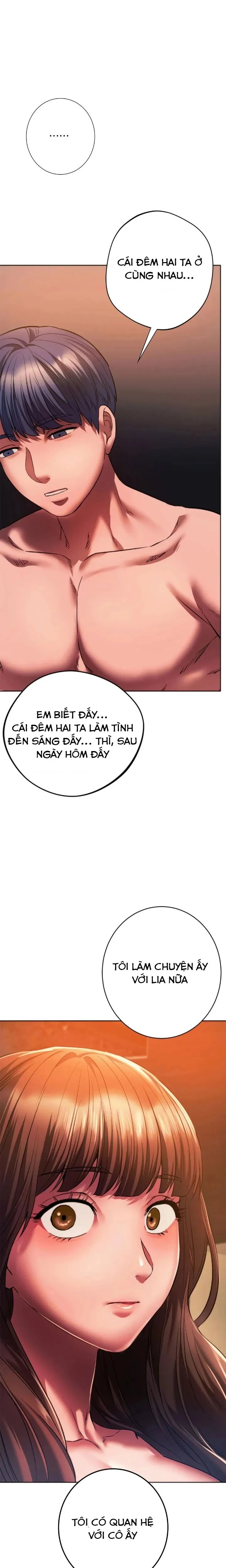 bạn học của tôi chapter 32 1