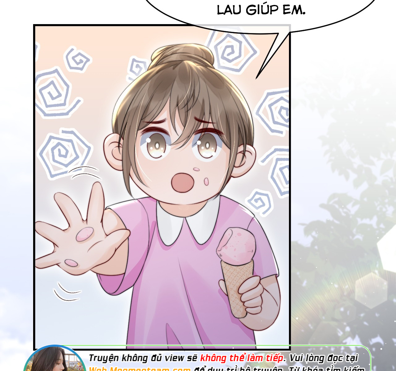 Cậu Đừng Qua Đây Mà! Chapter 19 - Next Chapter 20