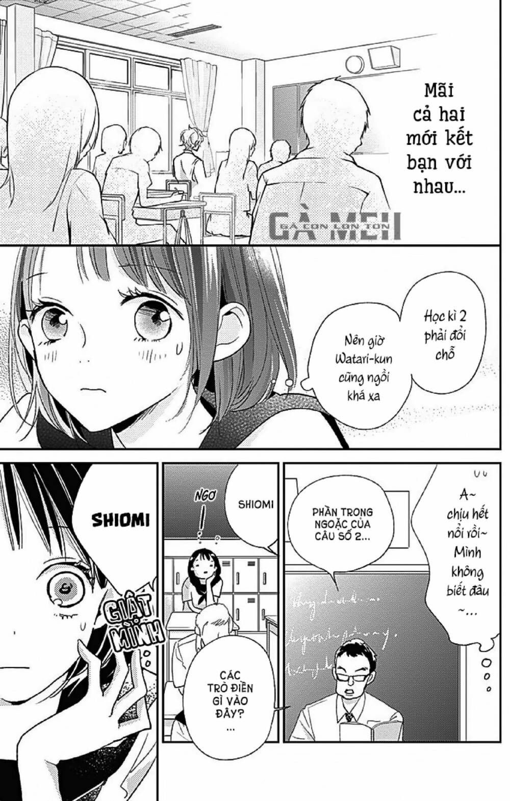 kimi to yurrika chapter 10 15