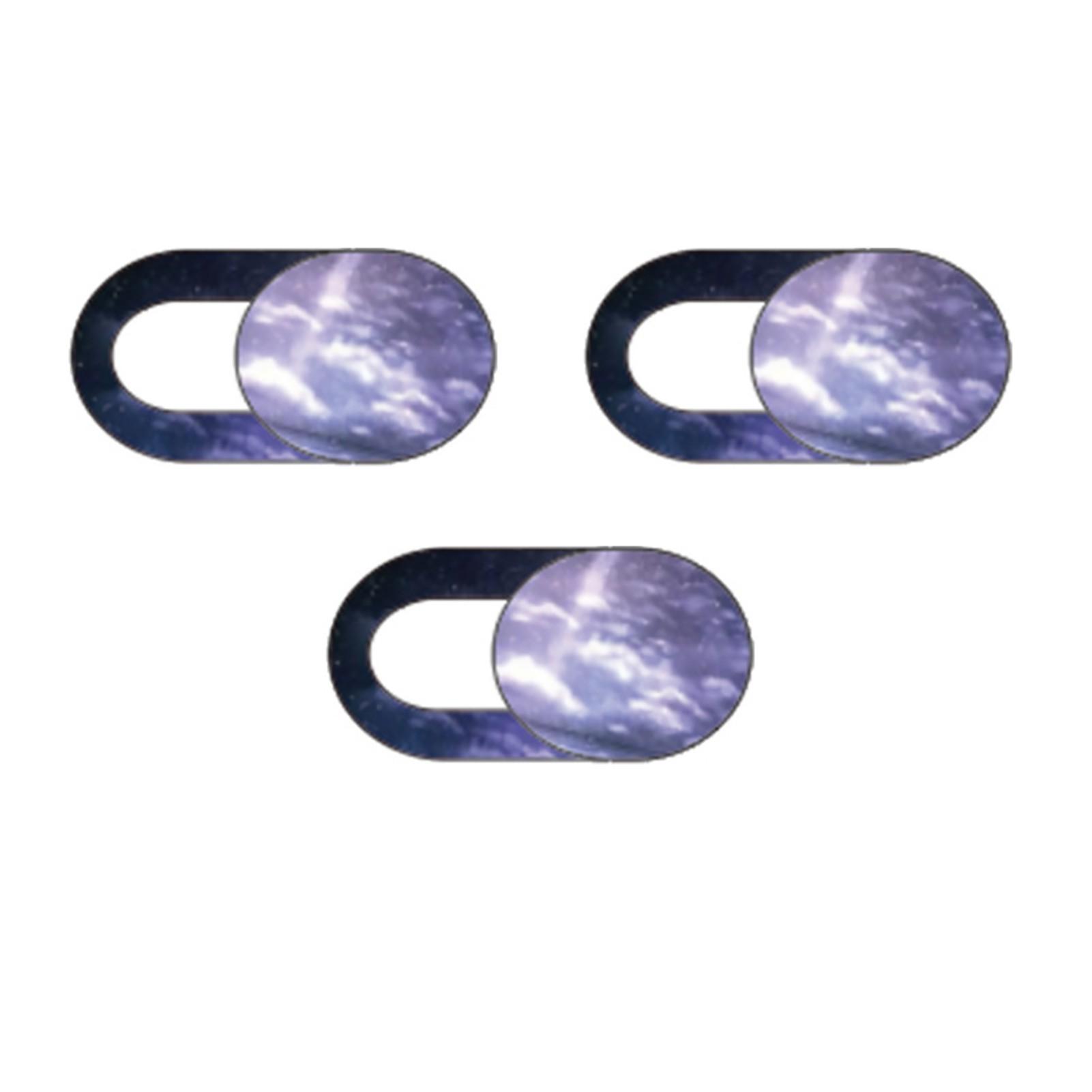 Set 3 Miếng Bọc Bảo Vệ Webcam Điện Thoại / Máy Tính Bảng