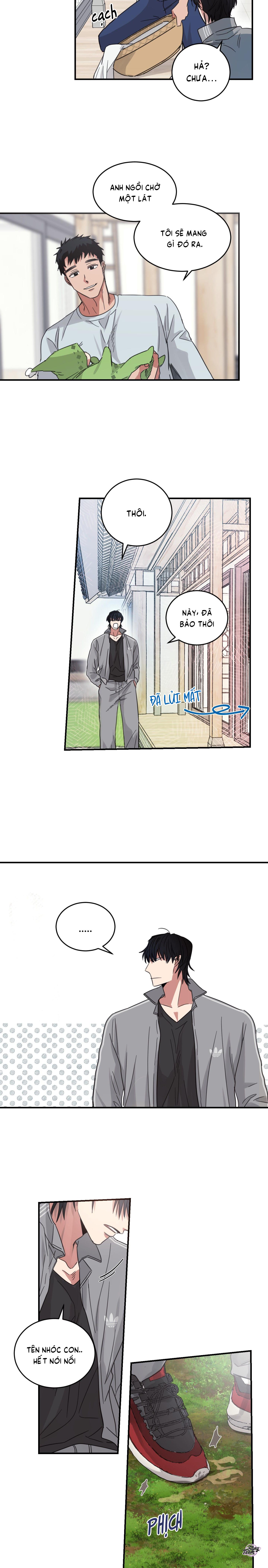 căn nhà mặt trời mọc chapter 4 16