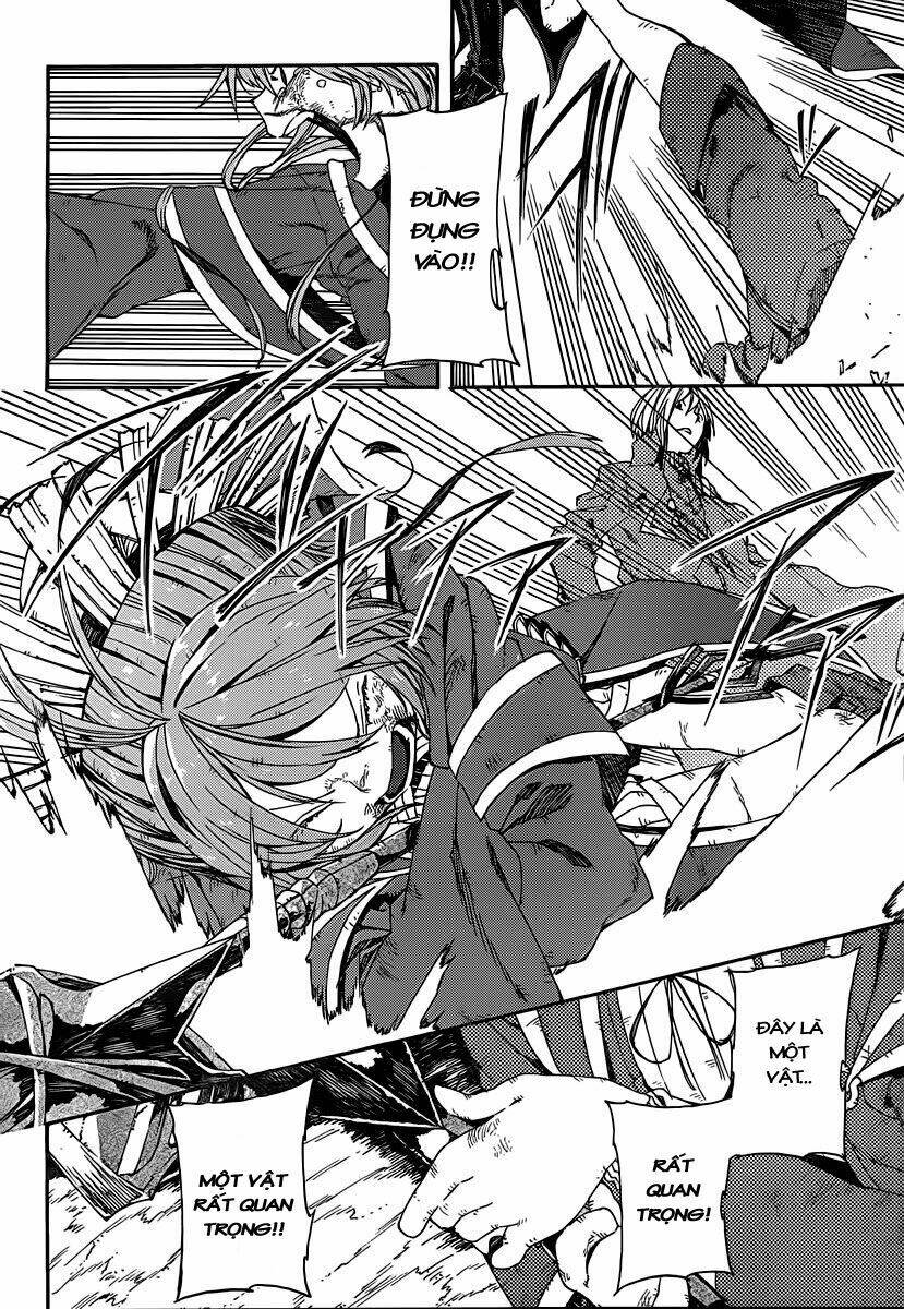 kamisama no inai nichiyoubi chapter 8 7