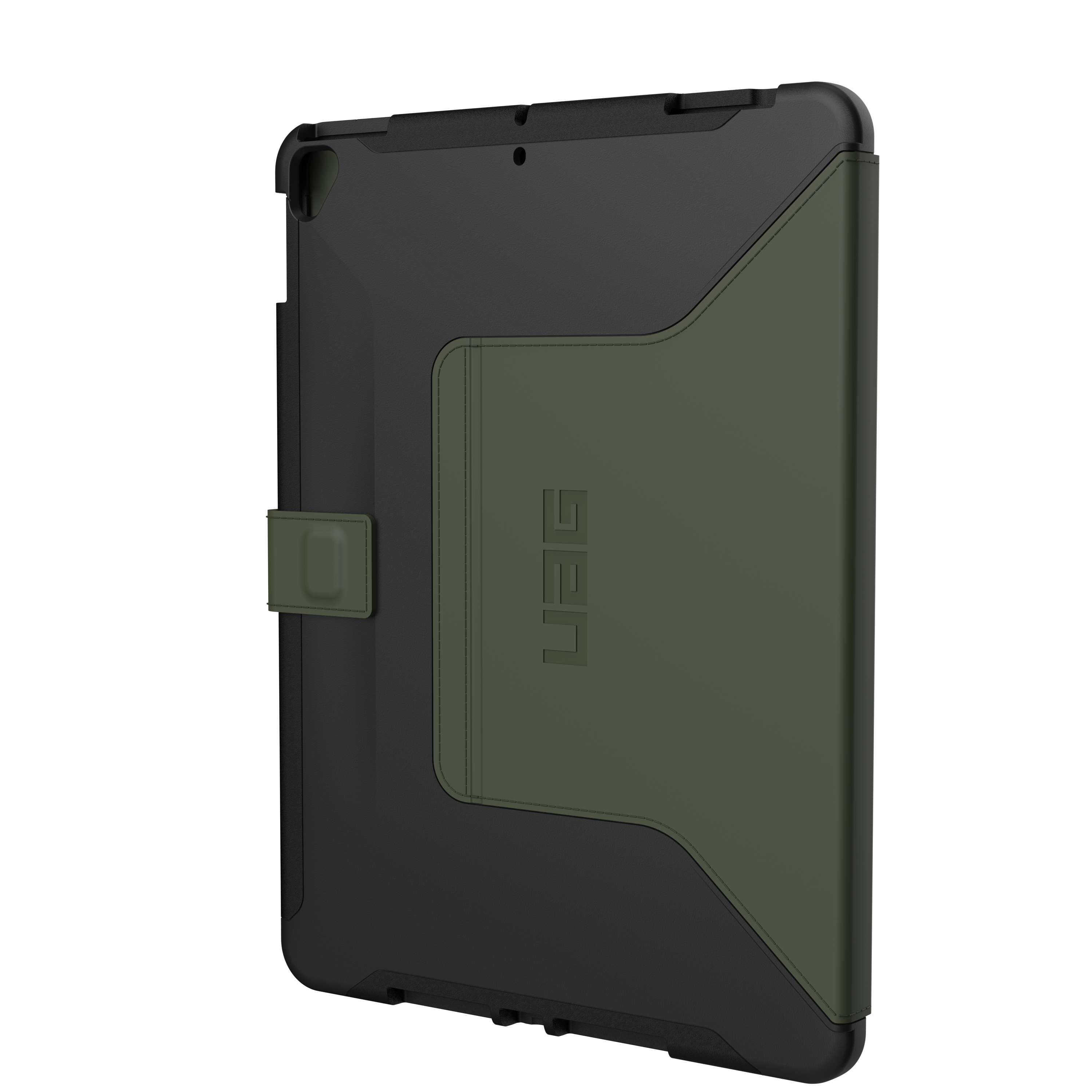 Ốp UAG Scout sử dụng chung với bao da Folio cho iPad 10.2" - hàng chính hãng