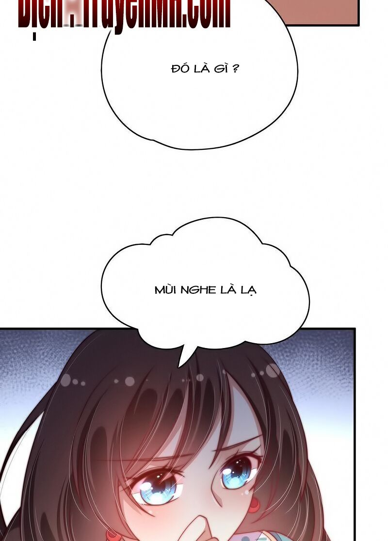 ngày nào thiếu soái cũng ghen chapter 83 14