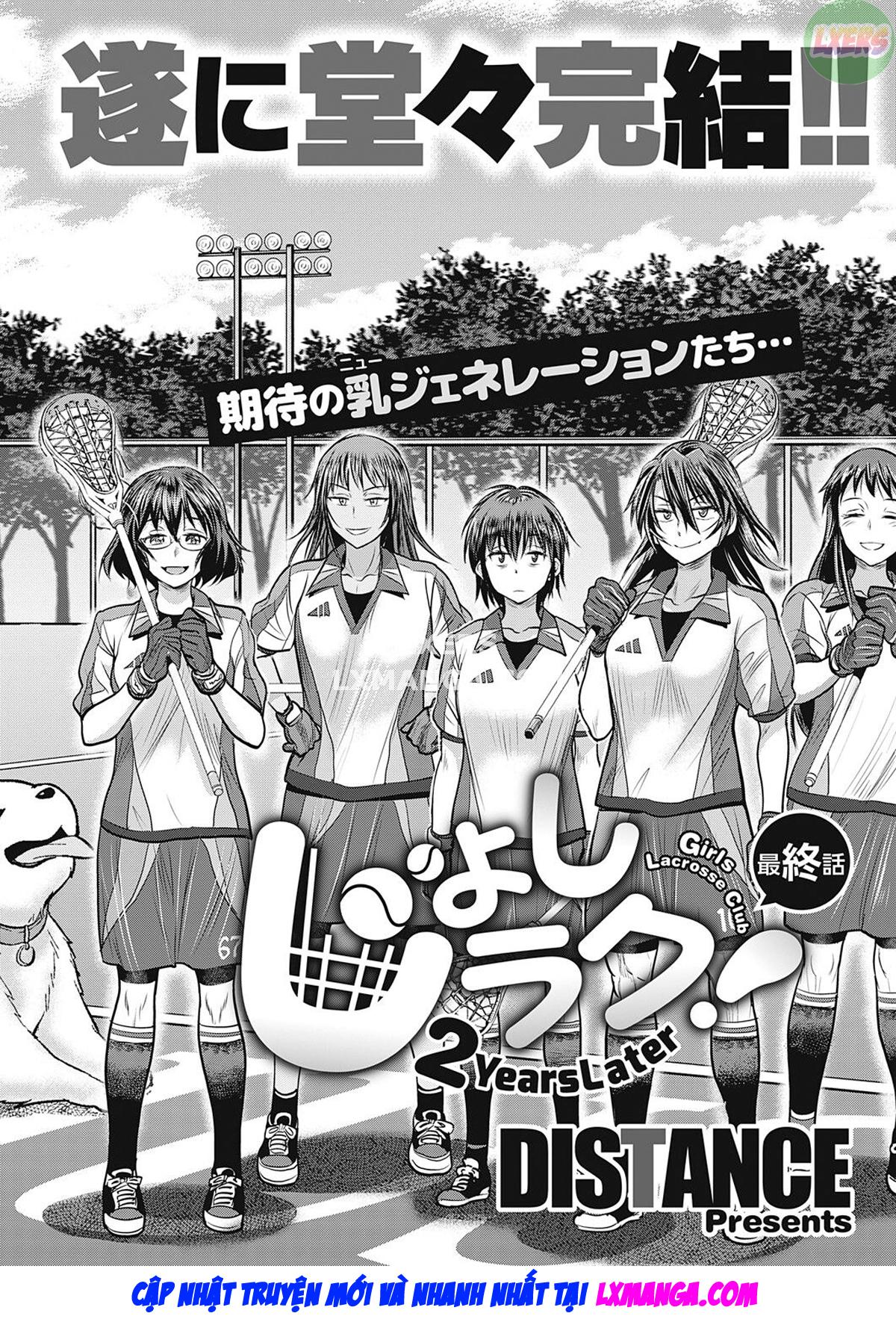 joshi luck! 2 years later chapter 19 2