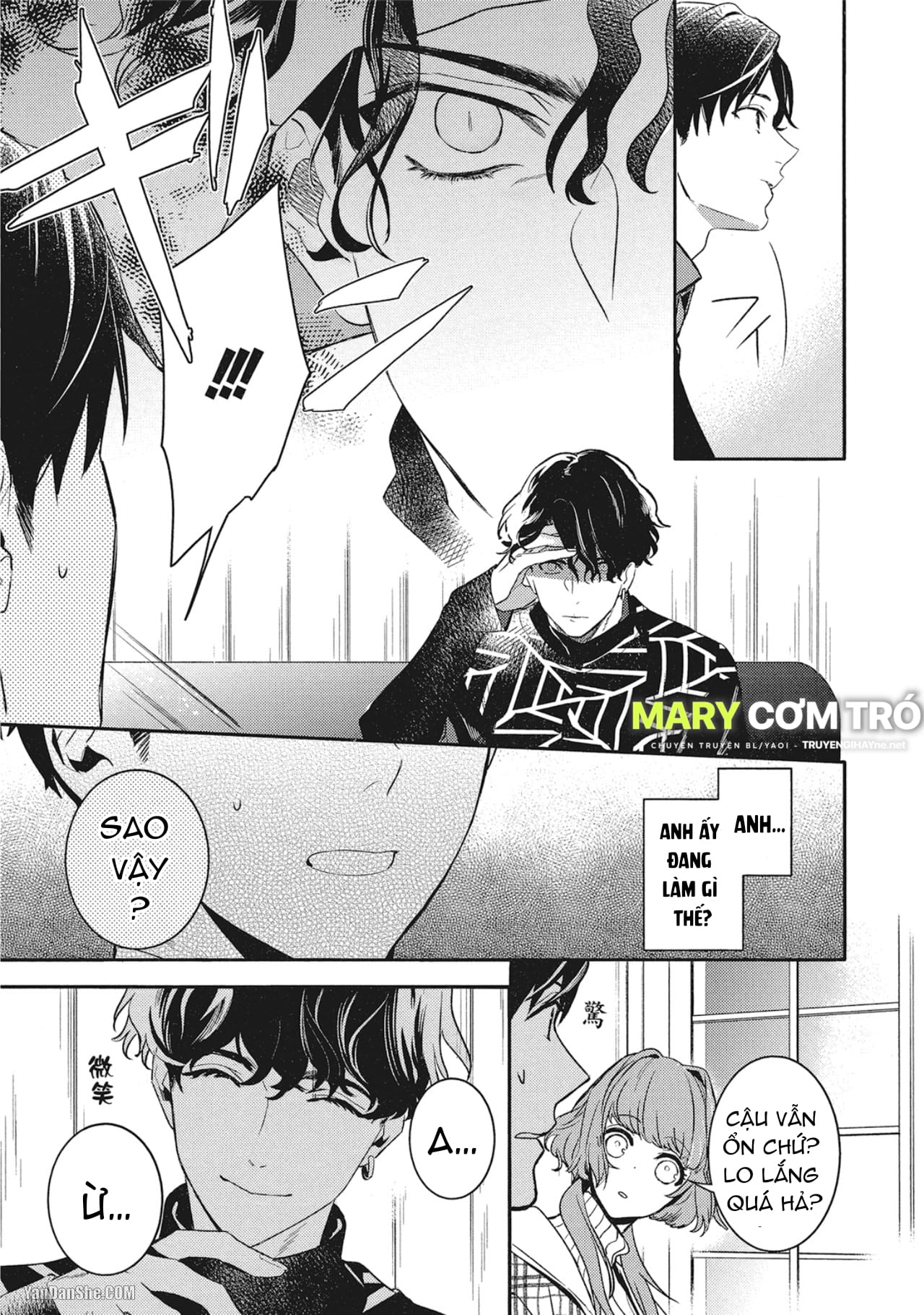 Đừng Thuê Cậu Ấy chapter 1.2 - Trang 10