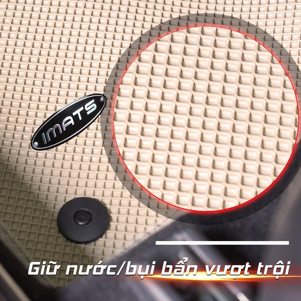 Thảm lót sàn ô tô IMATS cho xe Mazda CX-5 -Chống trơn, Không mùi, Không ẩm mốc