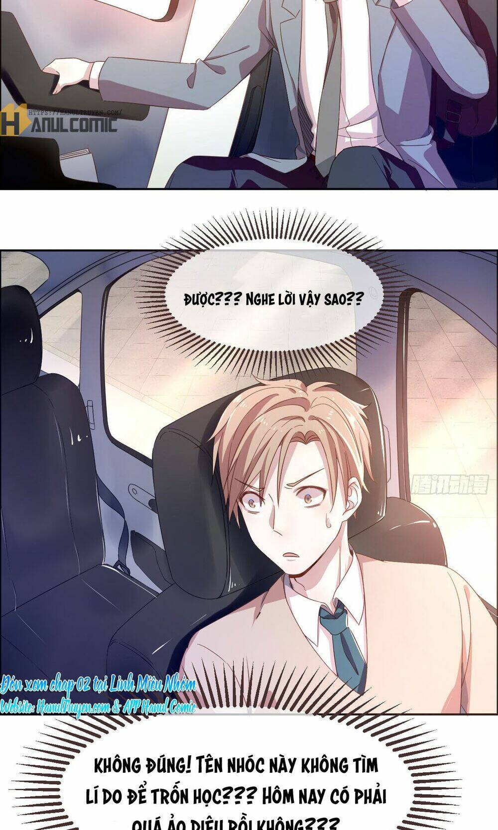 đại thần gaming đơn phương tôi chapter 1.2 31