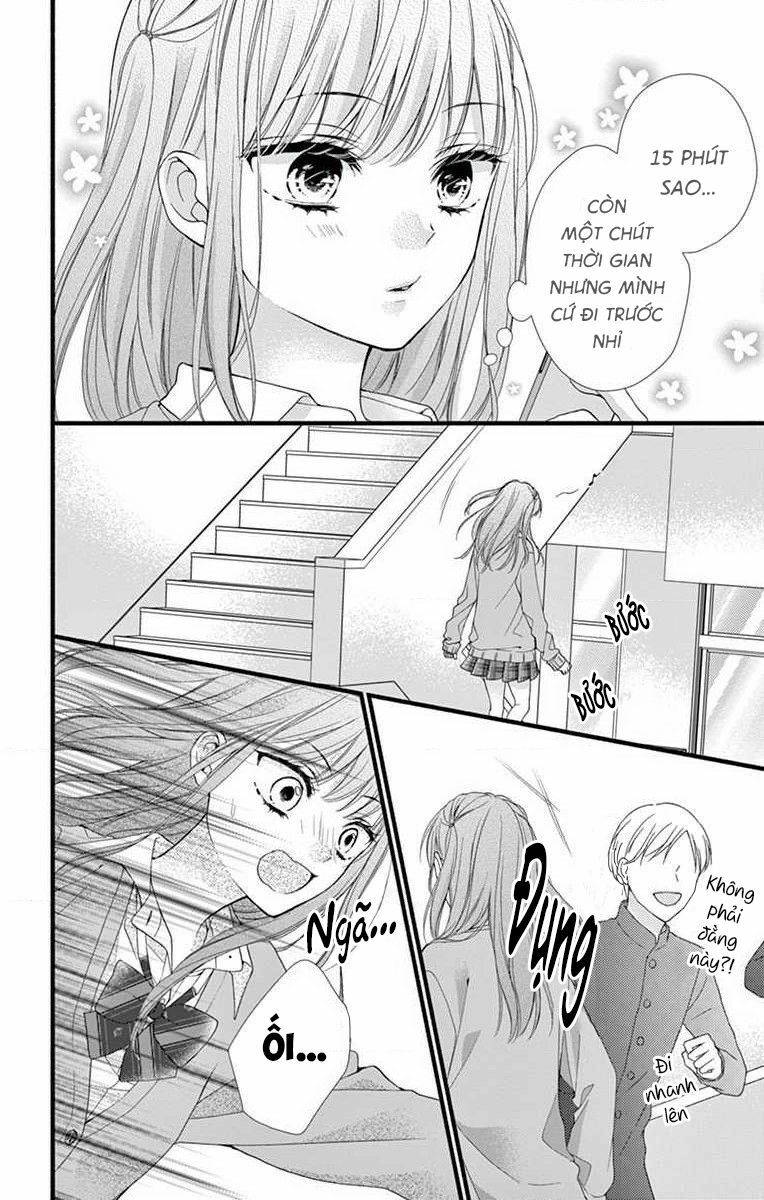 đây là ái, không phải yêu chapter 26 27