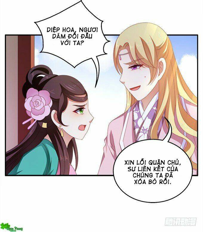 thịnh thế an nhiên chapter 42 45