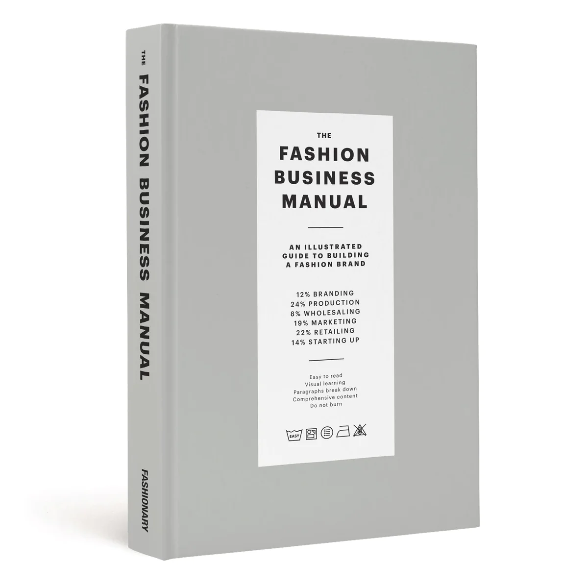 Artbook - Sách Tiếng Anh - The Fashion Business Manual