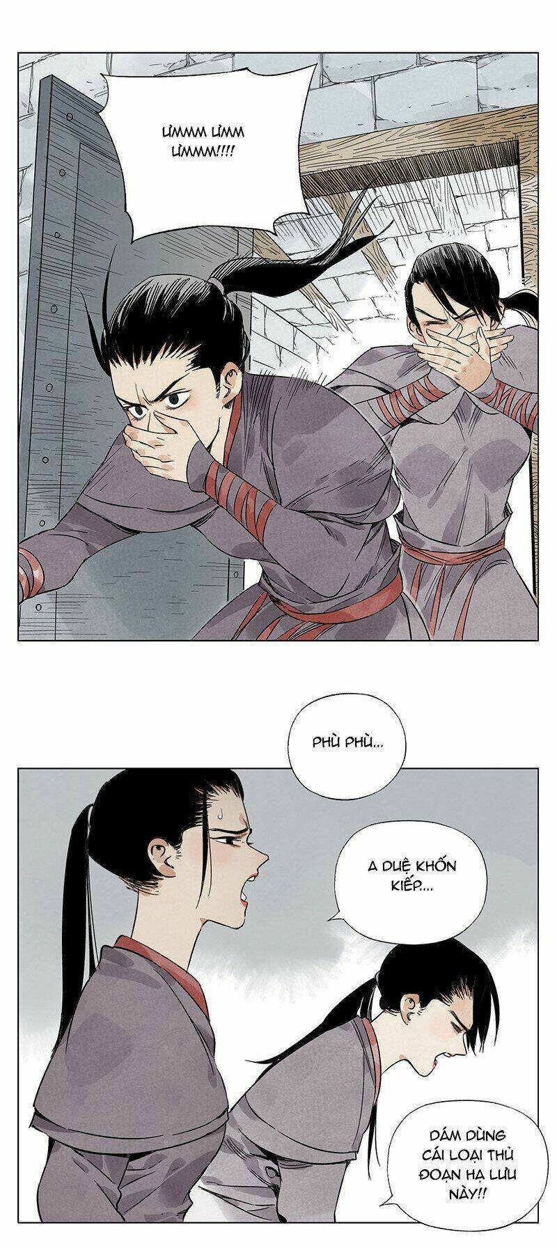 bang chủ đại nhân tìm cách trị hói đầu chapter 36 26