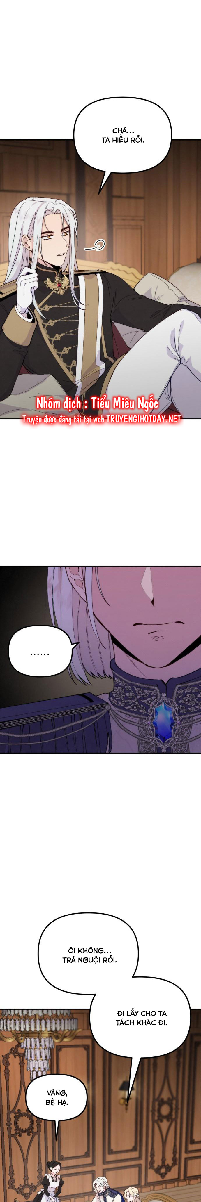 hoàng đế bạo quân ôm lấy tôi chapter 10 1