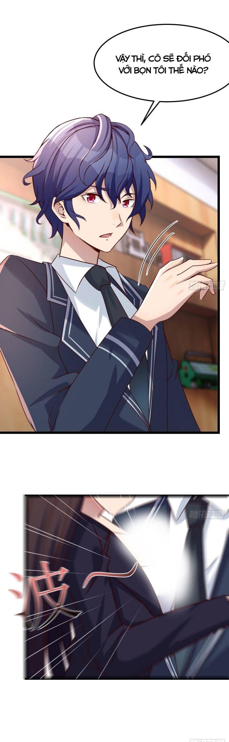 thiên tứ thức tỉnh chapter 23 4