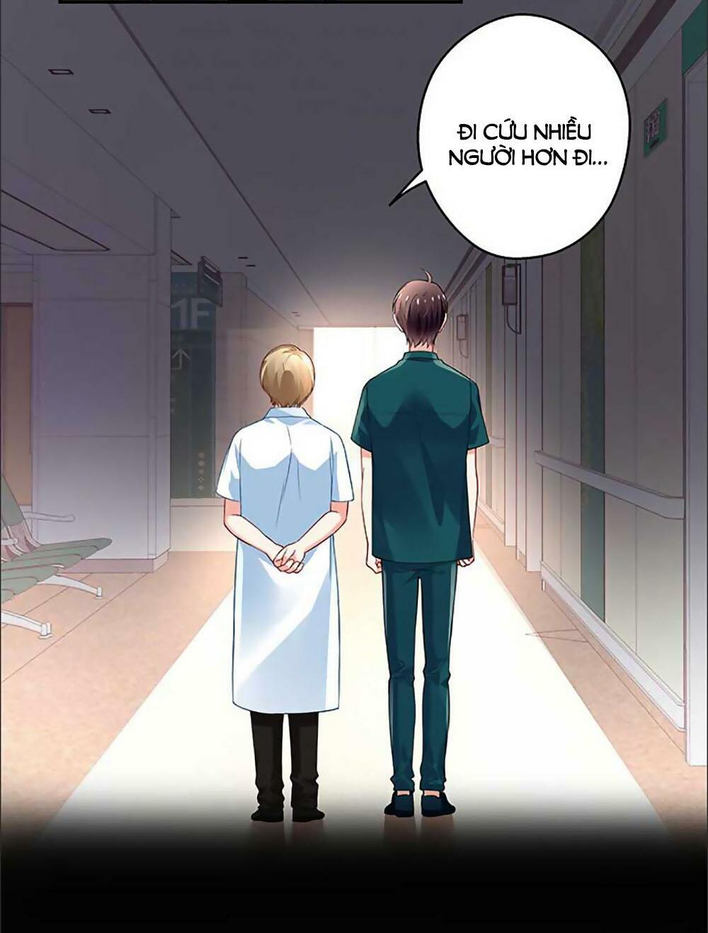 bạn trai 1/4 của tôi chapter 27 35