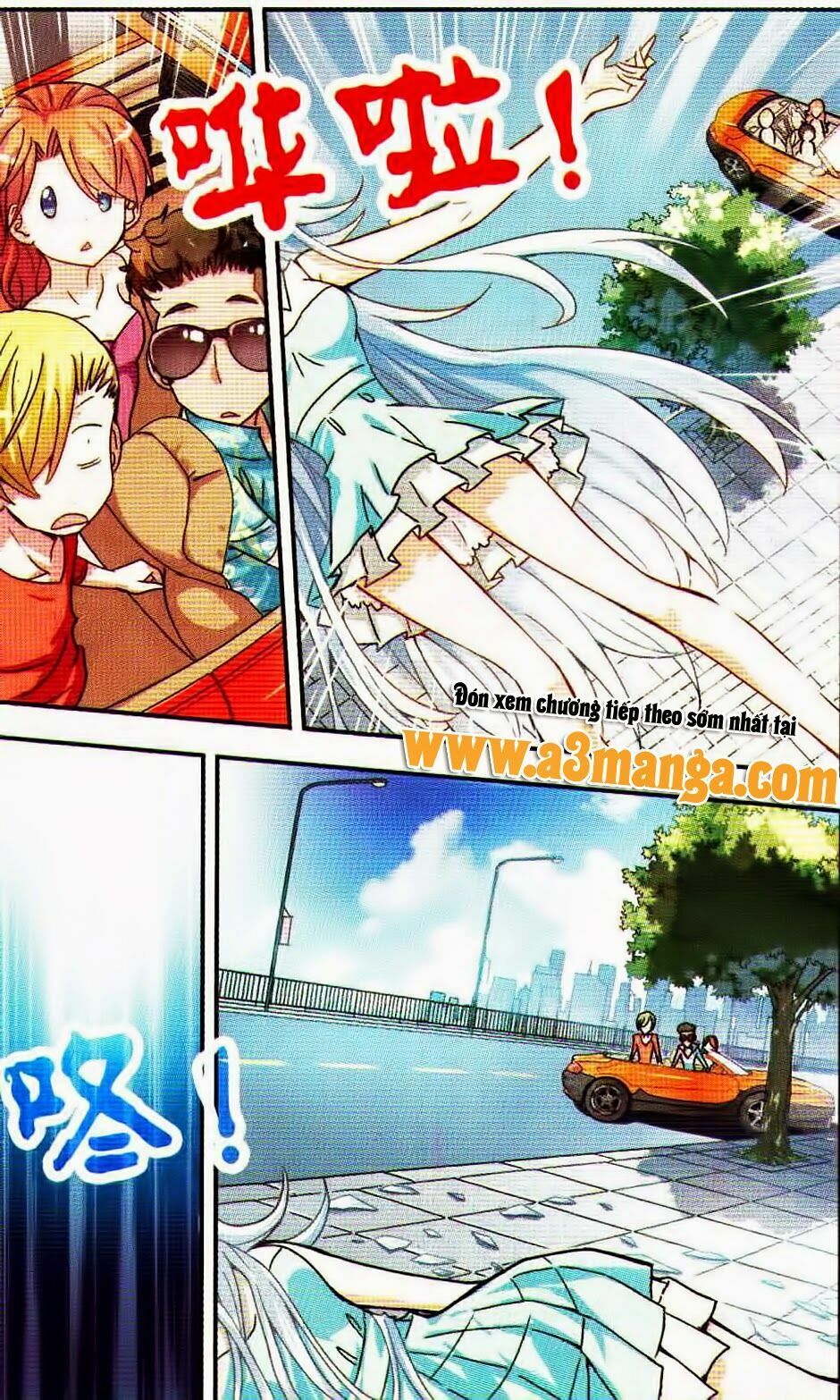 tô tịch kỳ quái chapter 1 14