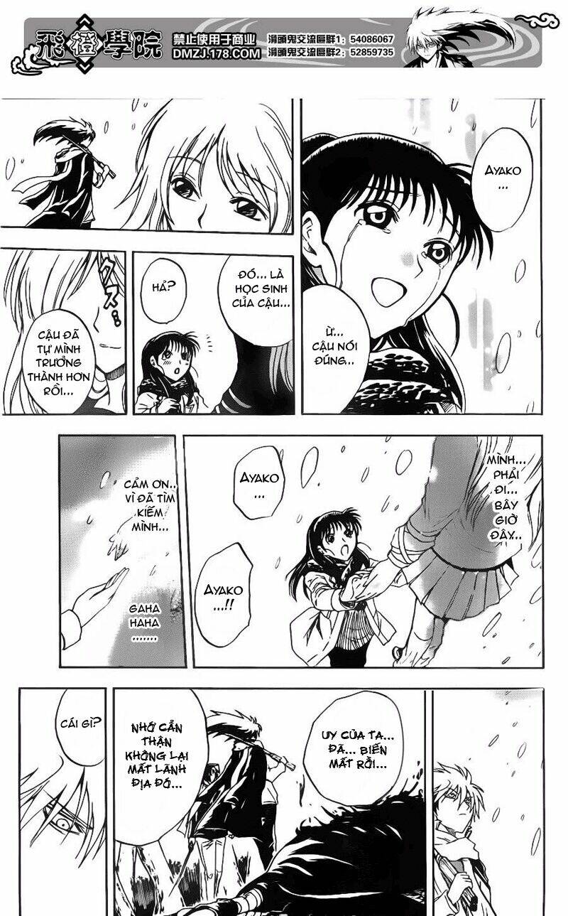 bách quỷ dạ hành chapter 140 17