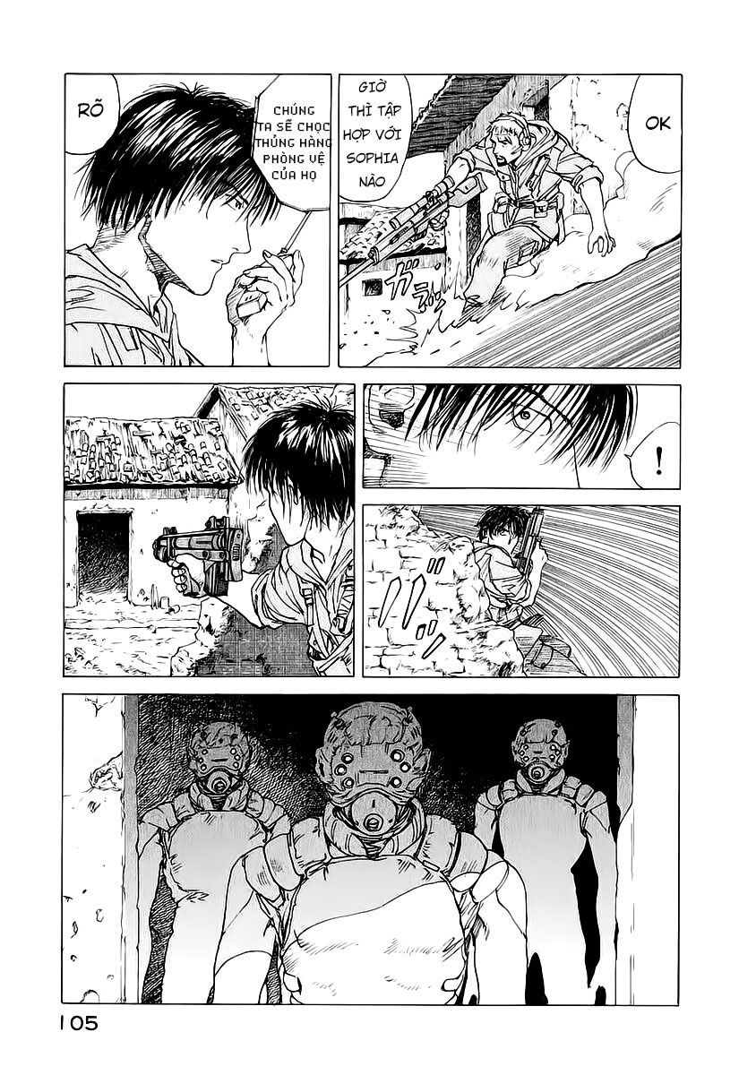 eden - một thế giới vô tận! chapter 15 13