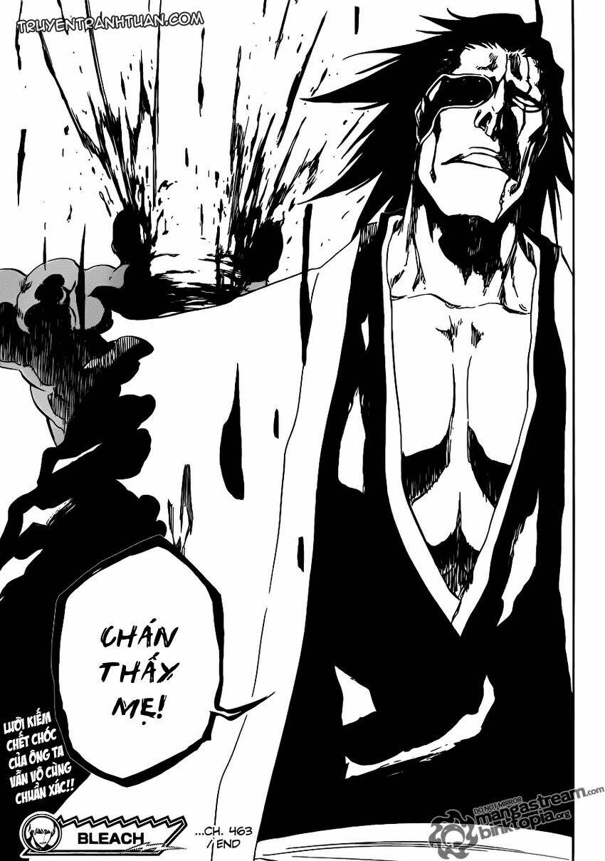 thần chết ichigo chapter 463 17