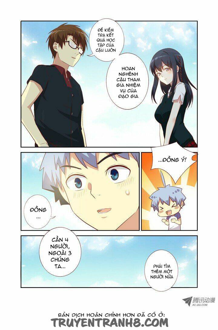 yaoguai mingdan chapter 81 9