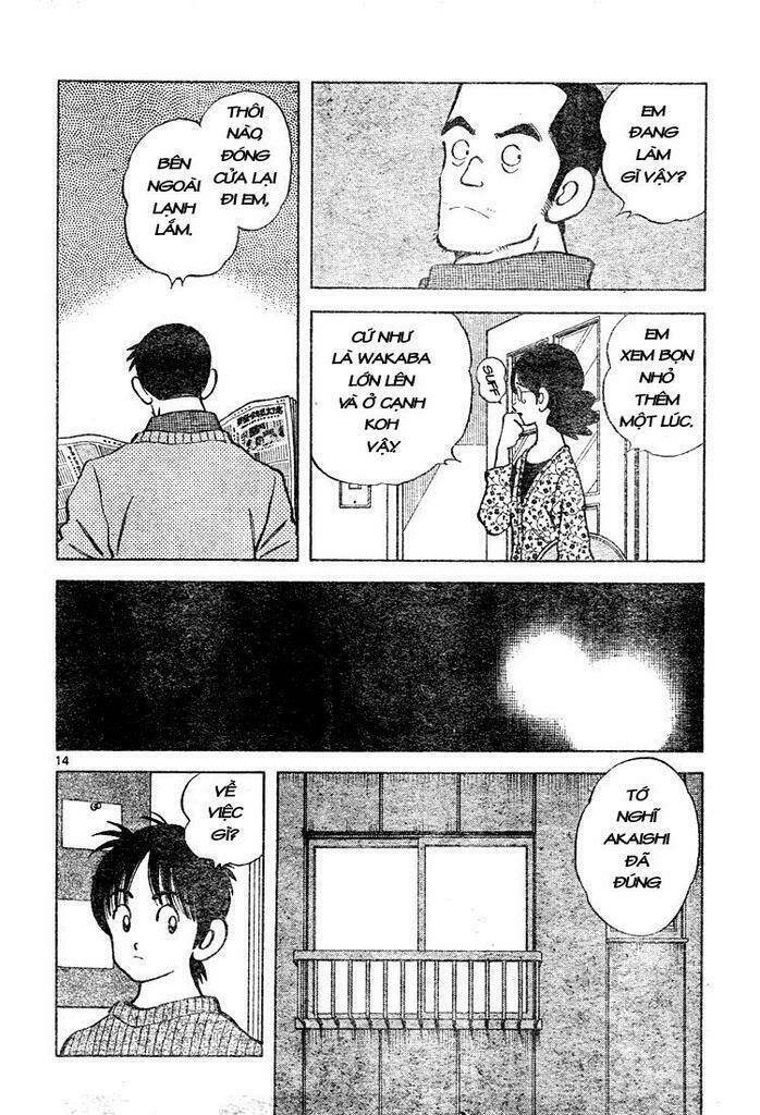 trò chơi vượt qua thử thách chapter 104 14