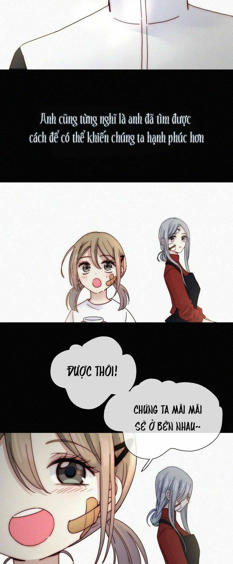 nếu ngày đó chúng ta chưa quen biết chapter 9 17