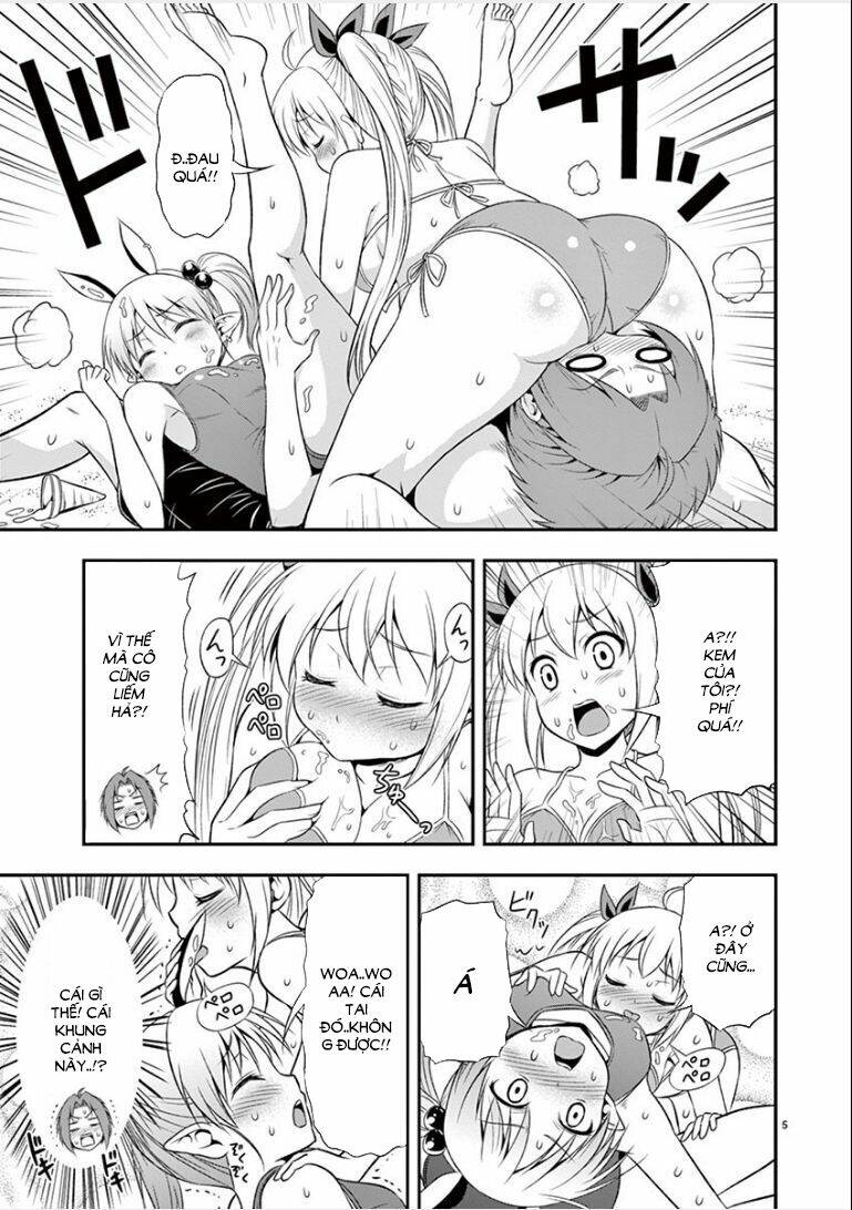 zetsurin! chapter 20 6