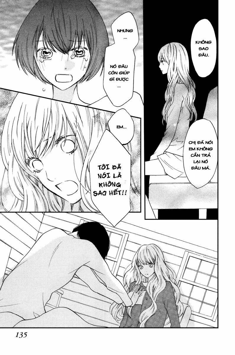 3d kanojo - bạn gái 3d chapter 15 20