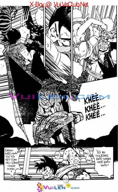theo dấu rồng thần - dragon quest chapter 8 44