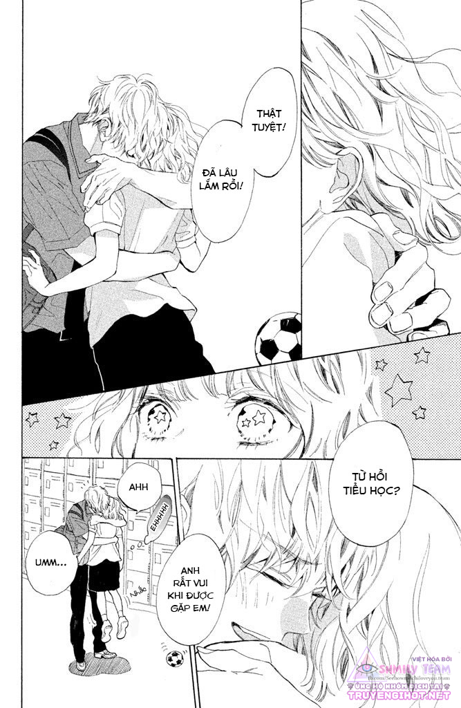 anh có thể hôn em mỗi ngày được không? chapter 1 20