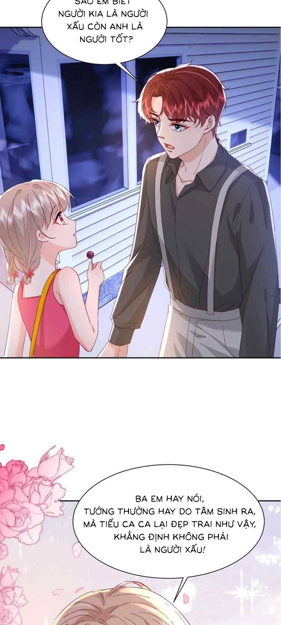 cô vợ của tôi không dễ bắt nạt chapter 56 19