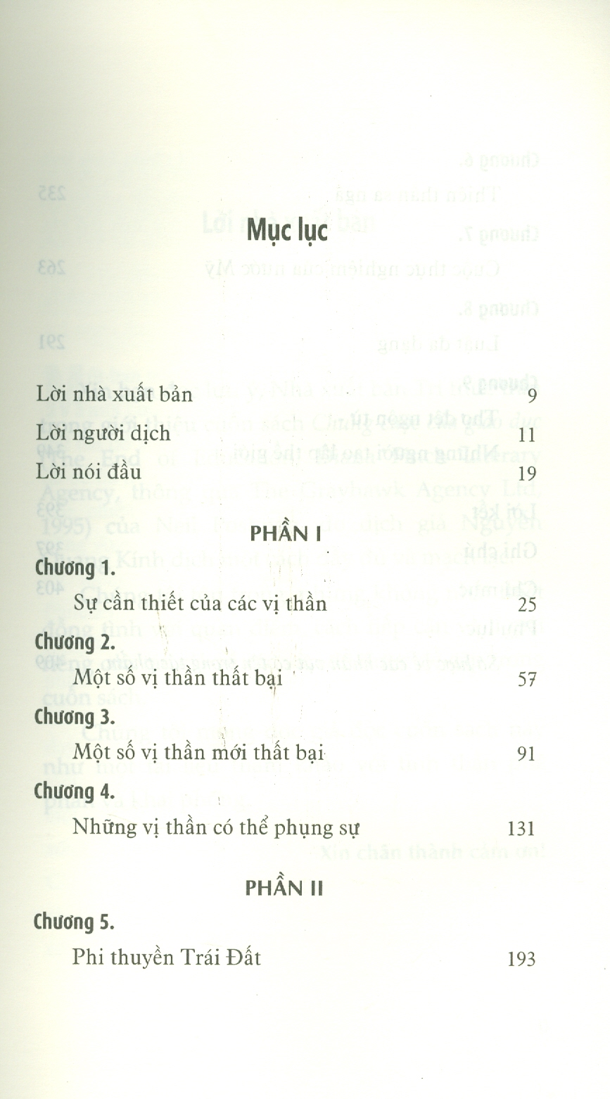 Chung CUộc Của Giáo Dục - Neil Postman - Nguyễn Quang Kính dịch - (bìa mềm)