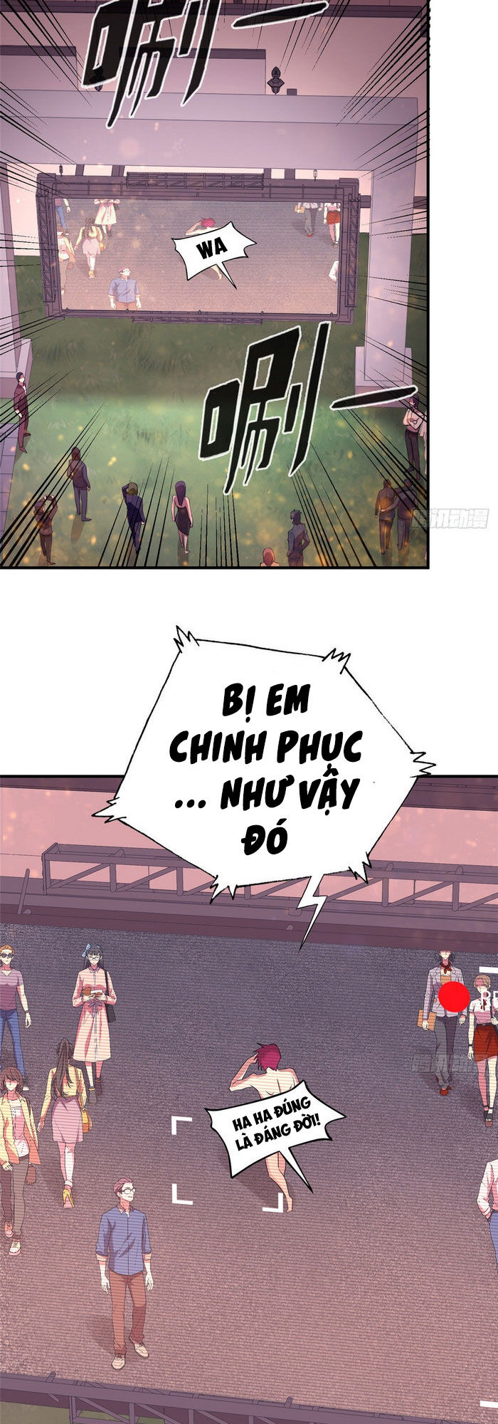 hắc tạp chapter 50 13