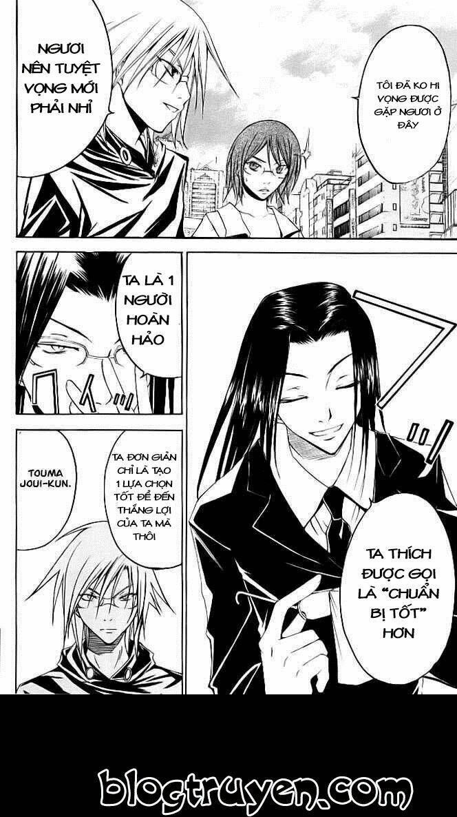 psycho buster chapter 19 23