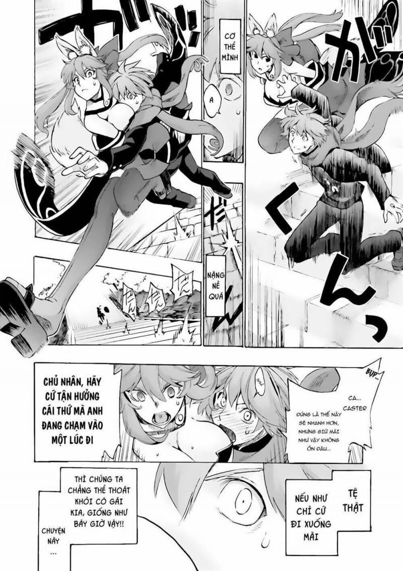 fate/extra ccc fox tail chapter 13 4