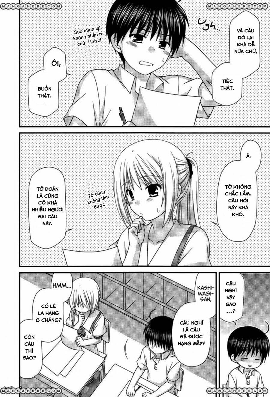 tonari no kashiwagi-san chapter 65 7