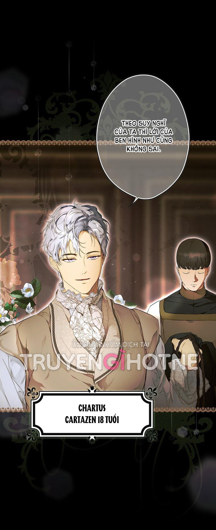 quý cô bí ẩn - secret lady chapter 71.1 29