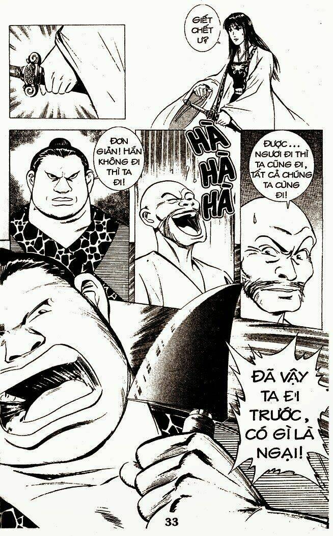 lục tiểu phụng chapter 17 17