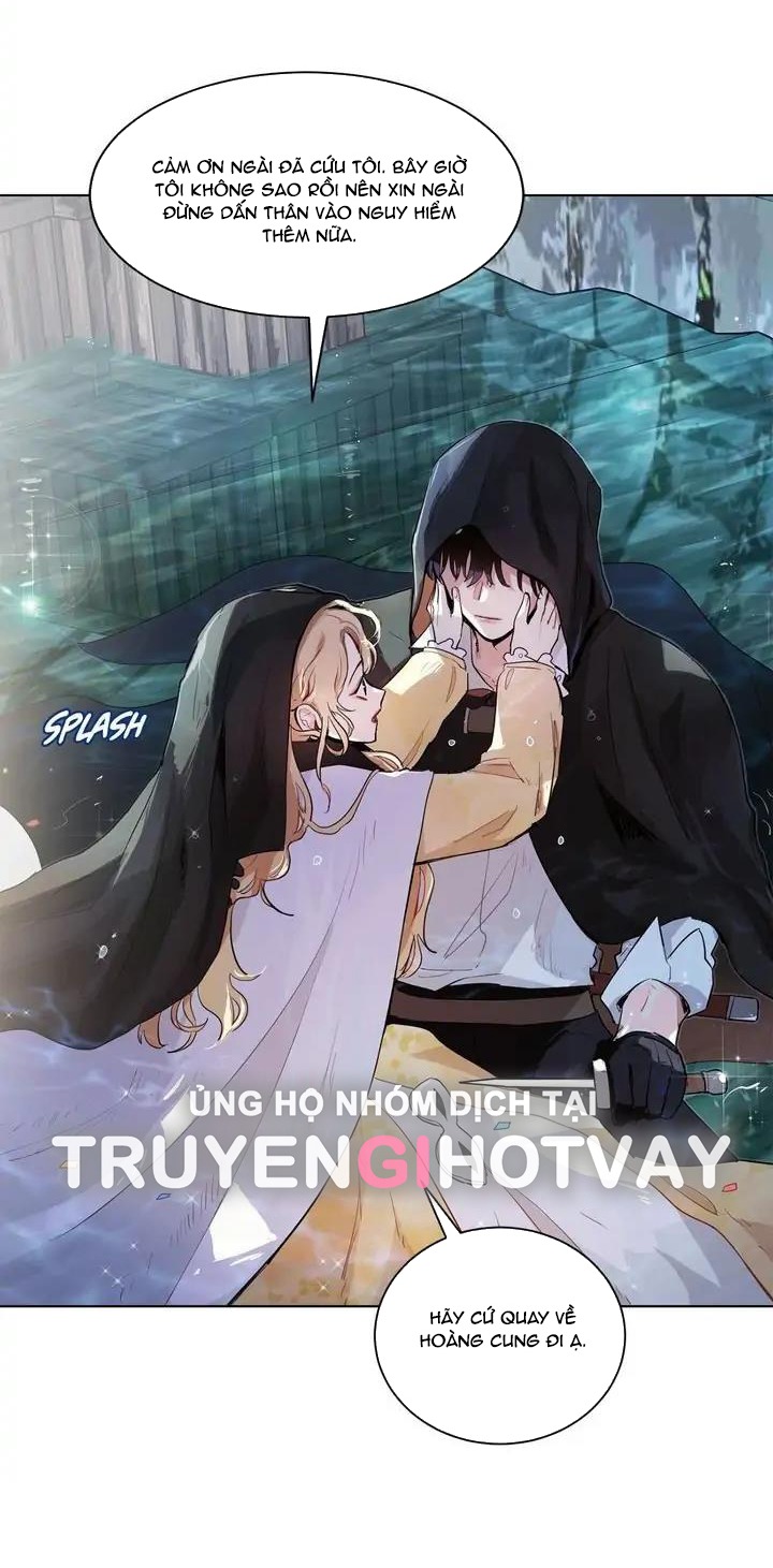 tôi là fan cứng hoàng tử chapter 39.1 12