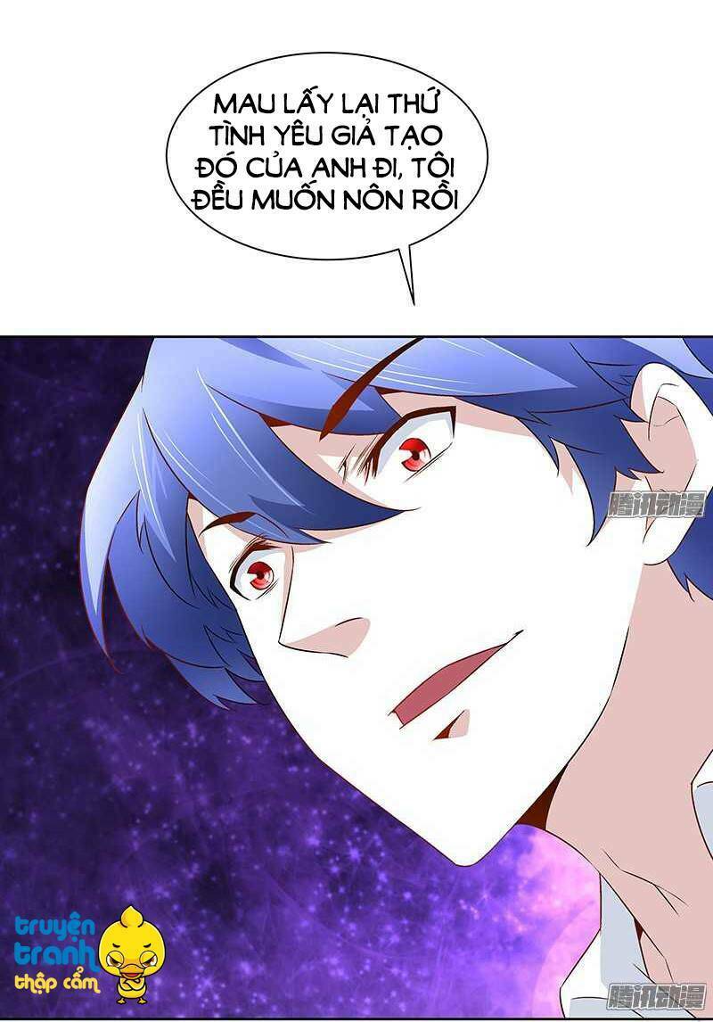 cường sủng hào môn tiểu manh thê chapter 32 16