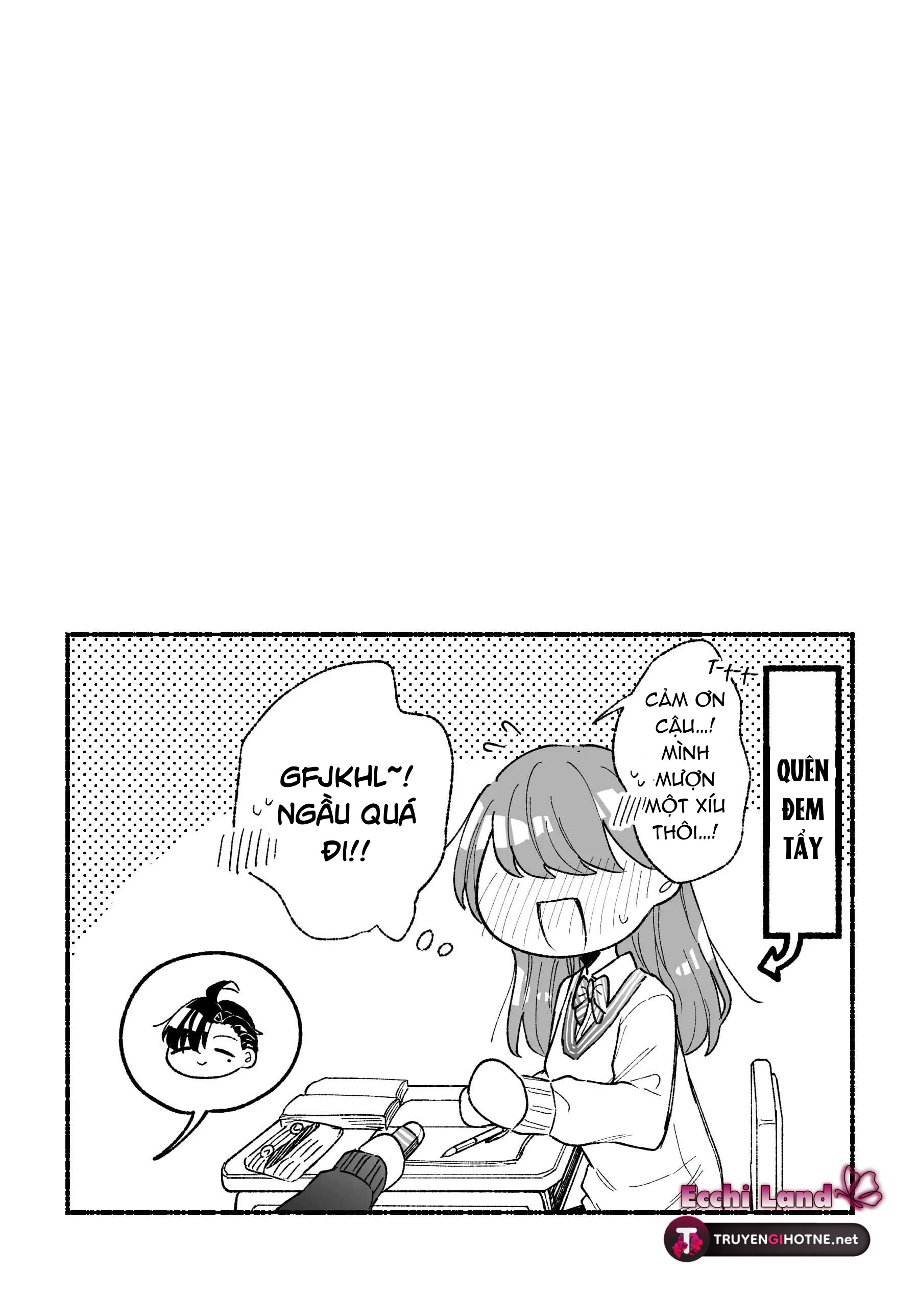 câu chuyện về một cô gái siêu ngầu chapter 10 4