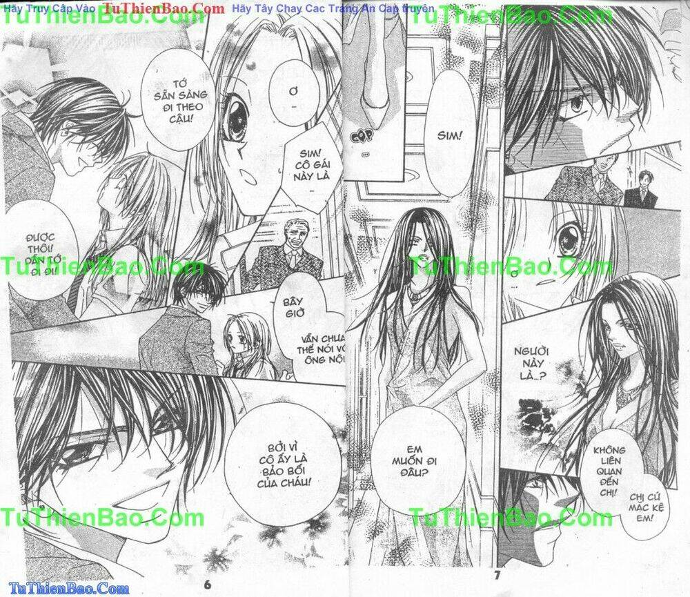 lovey dovey chapter 6 3