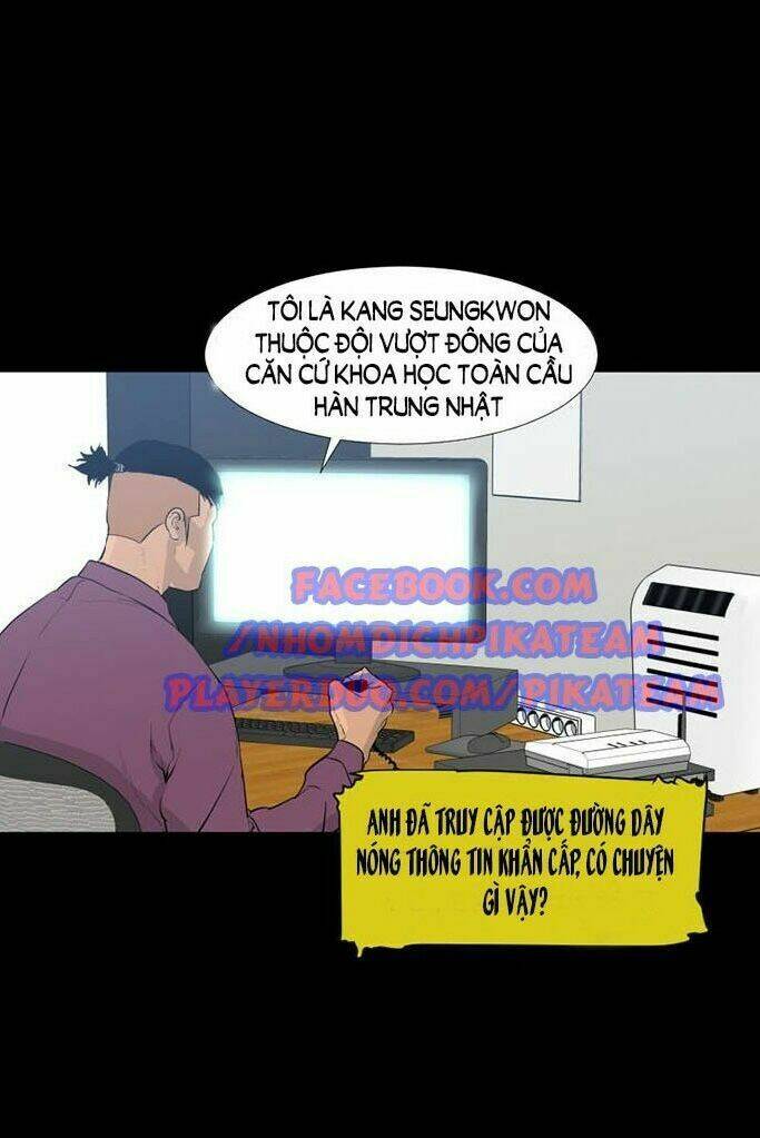 đêm vùng cực chapter 40 7