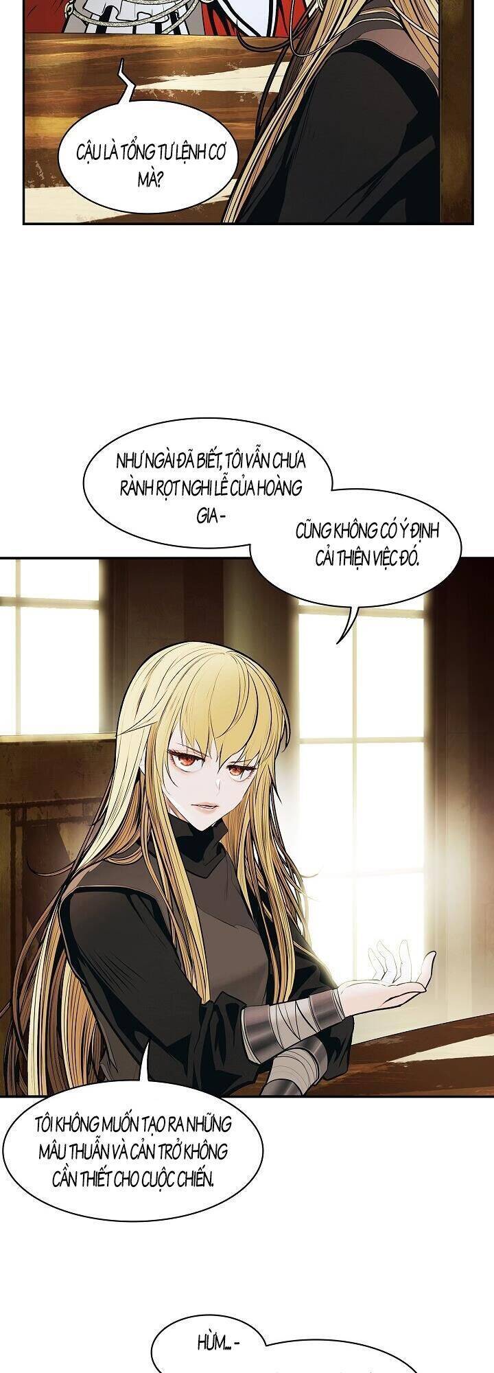 bất bại chân ma chapter 107 7