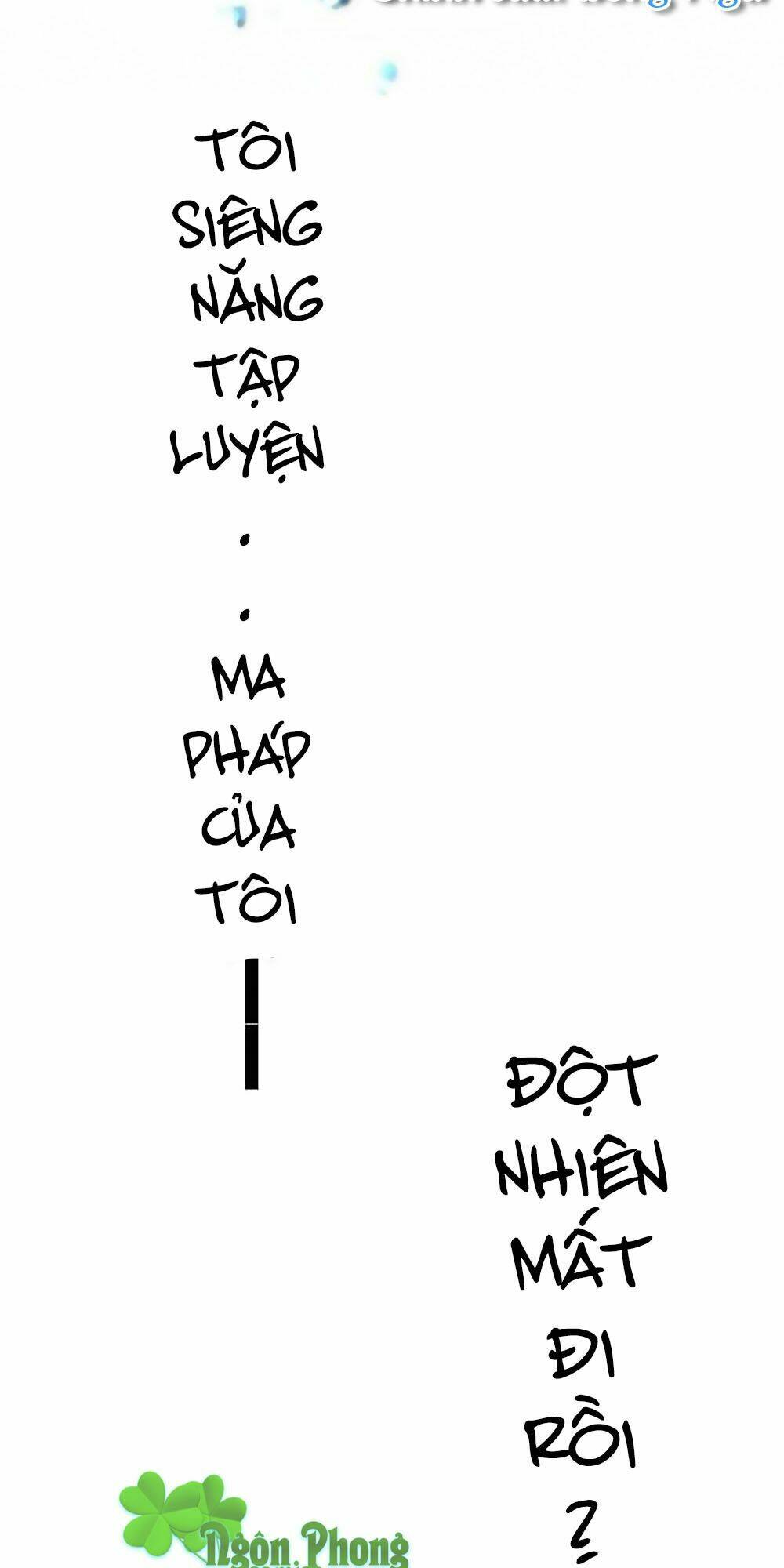 từ hôm nay nhận chức thiếu nữ ma pháp chapter 13 2