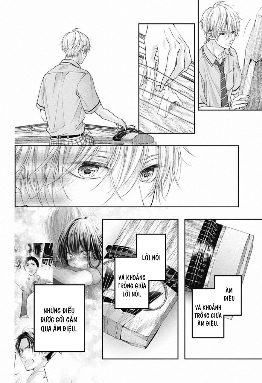 kono oto tomare! chapter 110 9
