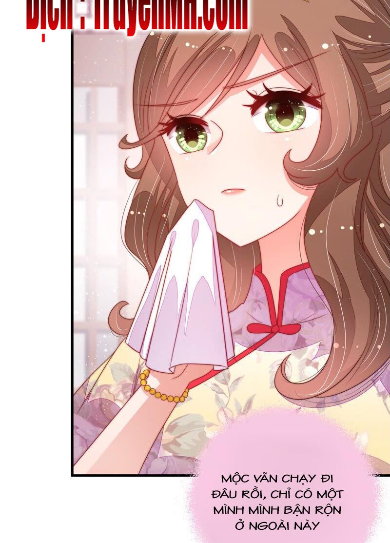 ngày nào thiếu soái cũng ghen chapter 261 5