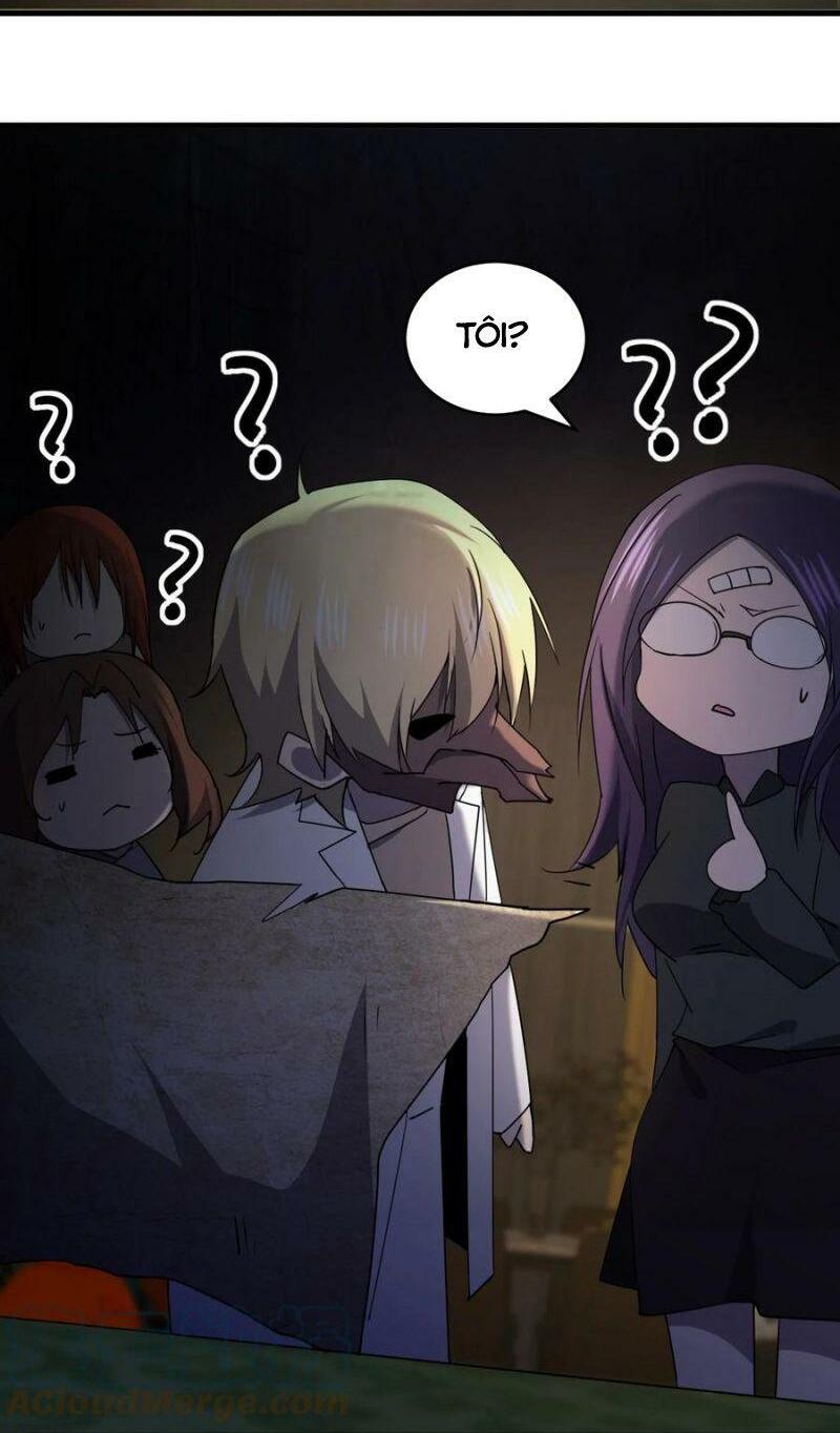 đừng hiểu lầm, tôi mới là người bị hại! chapter 53 41