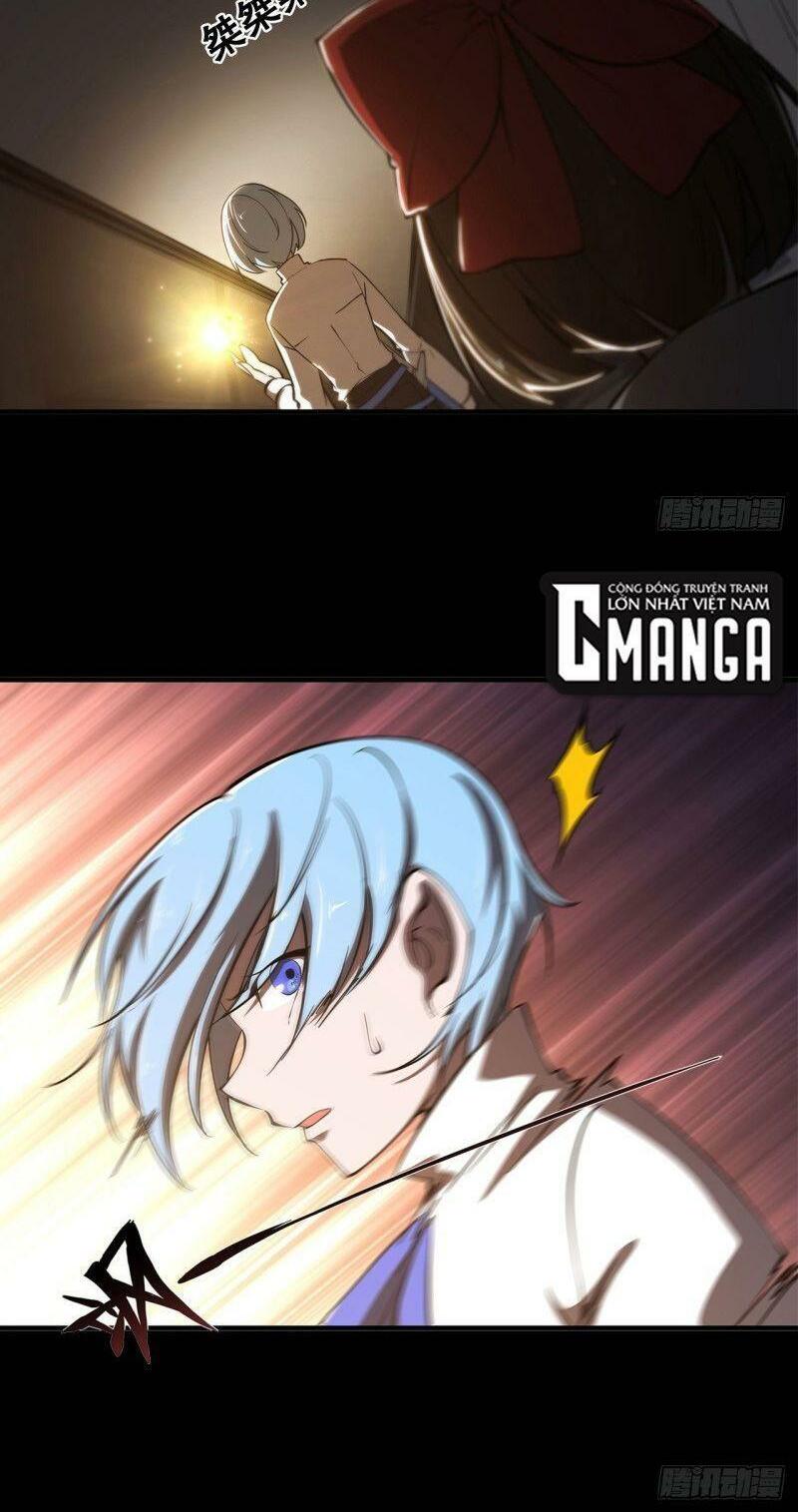 huyết cơ và kỵ sĩ chapter 138 6