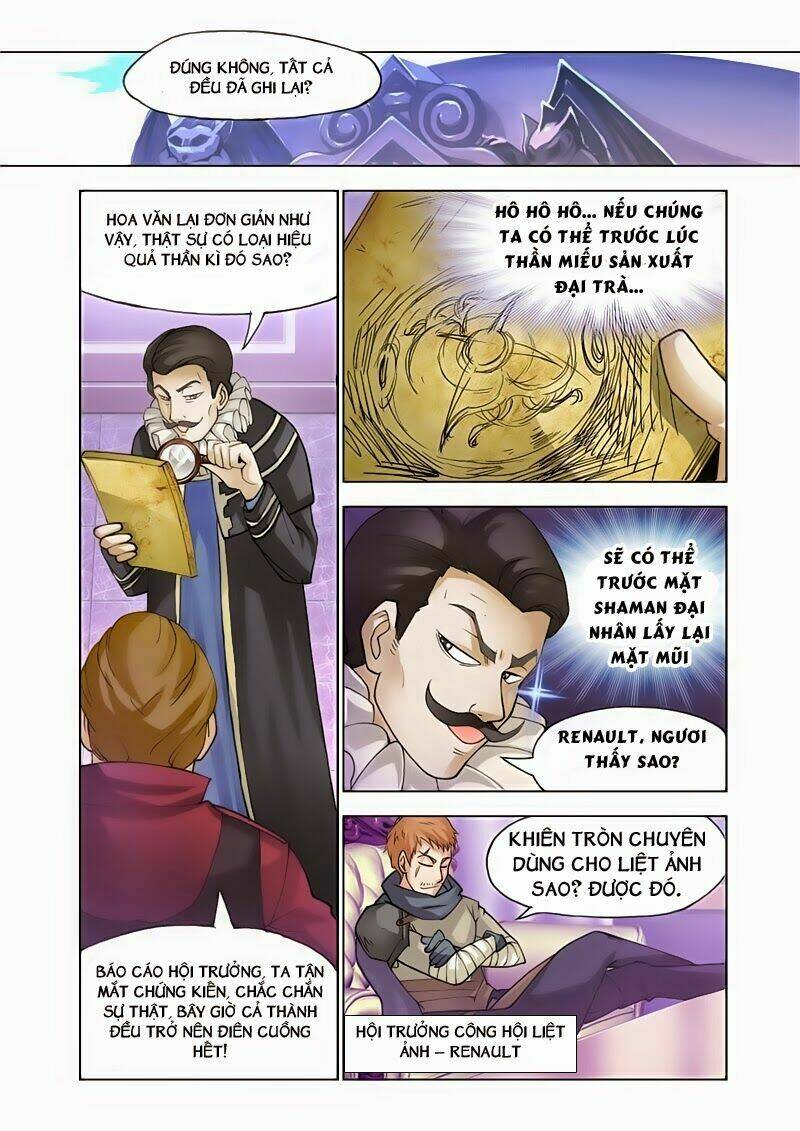 hùng bá thiên hạ chapter 25.2 7